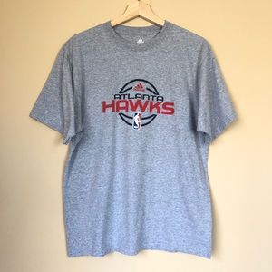 Adidas Atlanta Hawks TSHIRT Sz M
